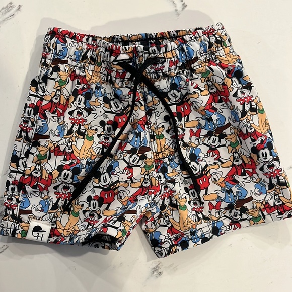 George Hats 6-12 month Mickey Mouse and friends set - Picture 2 of 5